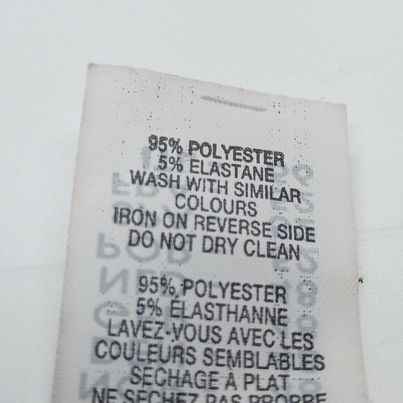 Romance Inspired NEW Boohoo Plus Molly 2X 18W Black Lace Long Sleeved Bodysuit - Picture 6 of 6